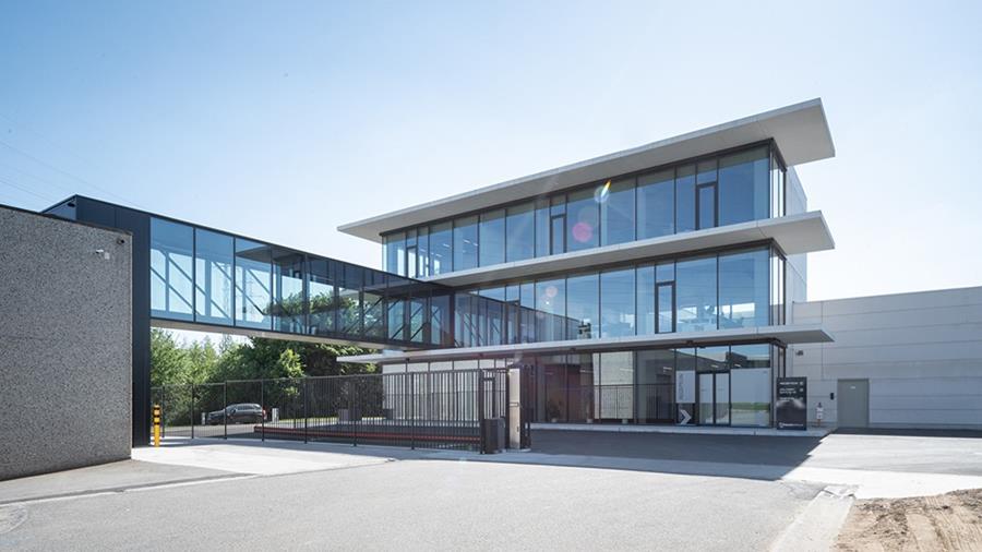 Efficiëntie, comfort en uitstraling in één nieuw kantoor