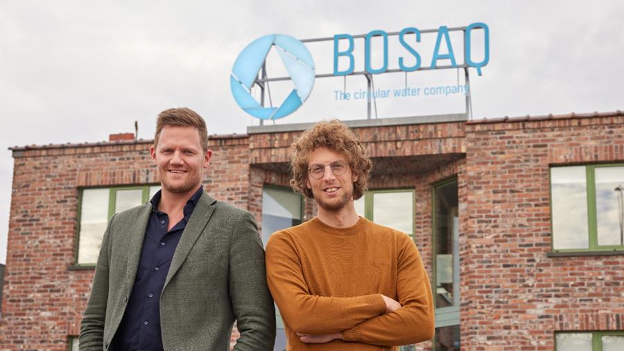 Procesoptimalisatie in watertechnologie dankzij slimme automatisering