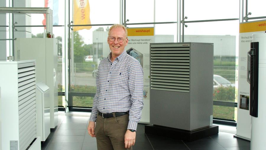 "Introduceer de term klimaattechnieker, die past beter bij dit vak en spreekt aan"