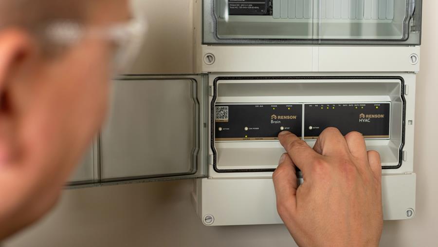 Chauffage et refroidissement esthétiques, efficaces et fiables