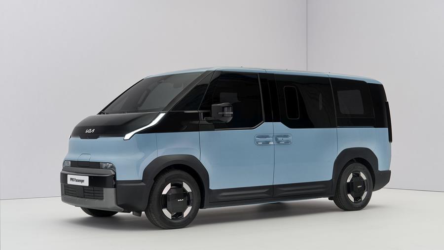 Kia PV5 Passenger: prix et spécifications annoncés