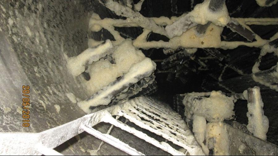 Hygiène et espaces morts
