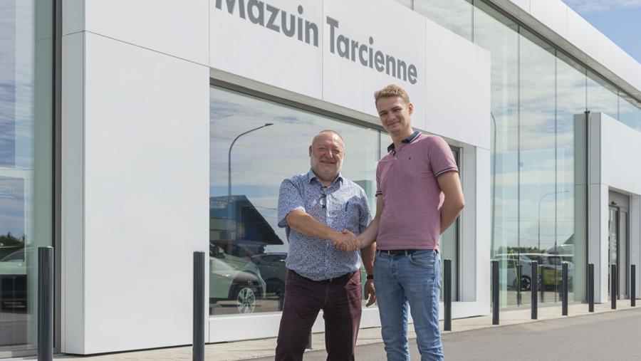 Waarom Michaël Mazuin kiest voor SSI SCHÄFER