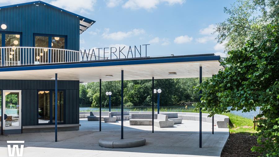 WATERKANT: een staaltje CLT-vakmanschap in Gent