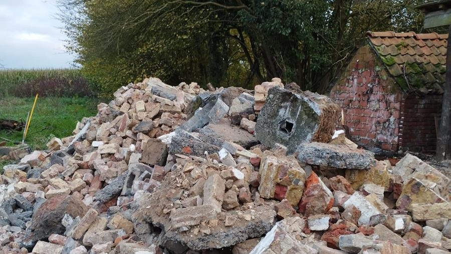 Tracimat vzw publiceert een nieuwe materialenlijst