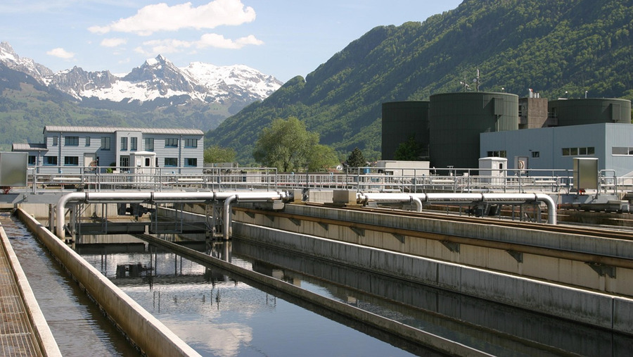 Récupération de substances précieuses dans les eaux usées