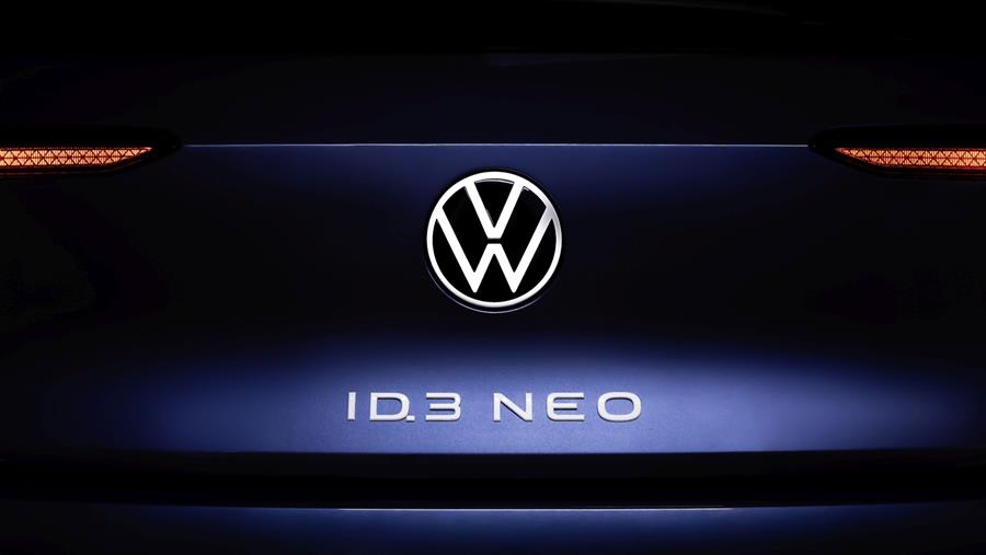 Volkswagen ID.3 wordt ID.3 Neo