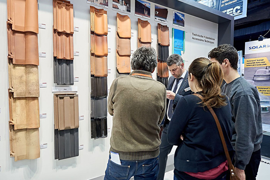 Batibouw devient un veritable experience