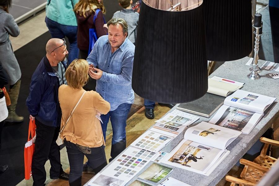 Évènements à Batibouw 2017