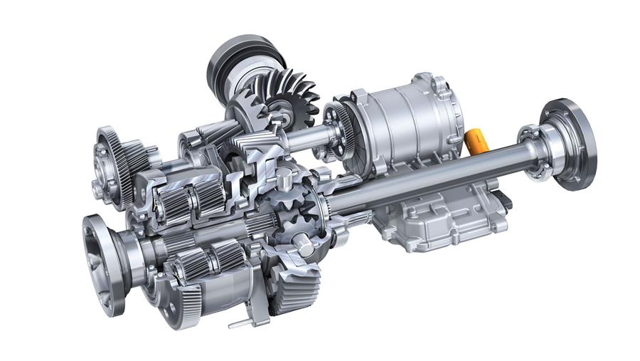 Audi RS 5 introduceert elektromechanische koppelvectoring