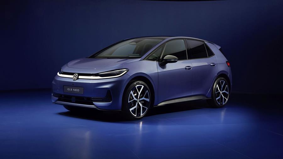 Volkswagen vernieuwt ID.3 grondig als ID.3 Neo
