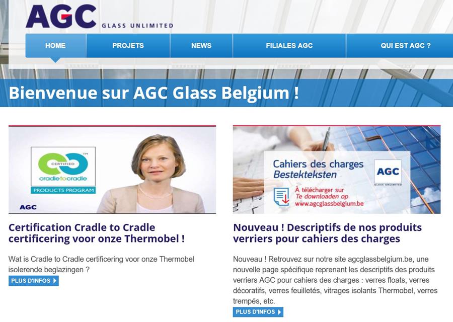 AGC a des nouvelles pour vous !