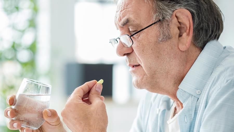 Antibioticavoorschrift op de goede weg