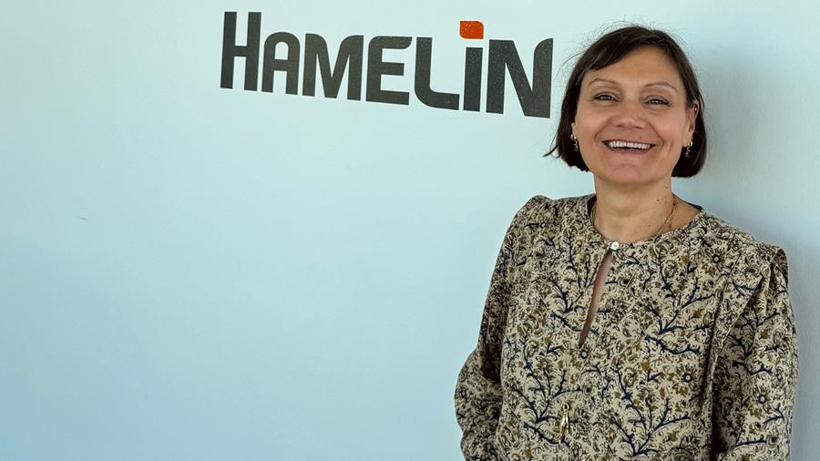 Nathalie Brasselet nouveau Key Account Manager BeLux chez Hamelin BV