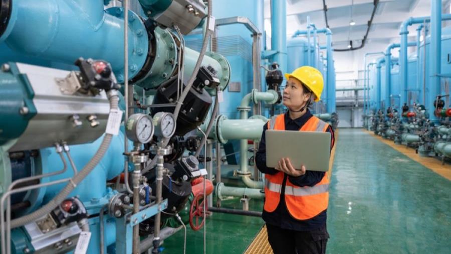 Procesintensificatie en modularisering vormen twee-eenheid