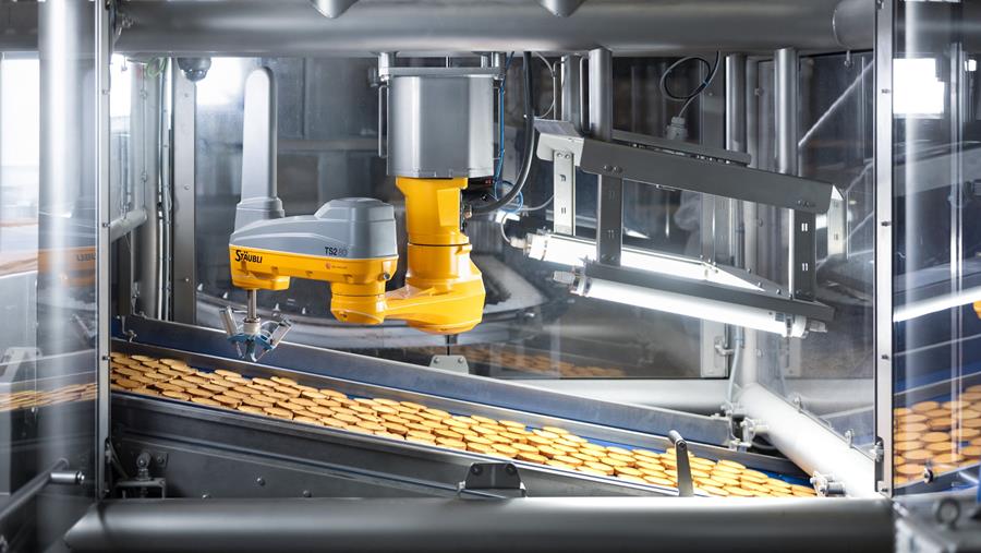 Pick-and-placerobots kunnen steeds beter overweg met variaties