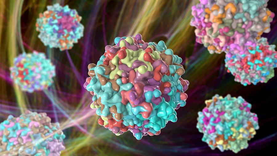 Thérapie génique pour la maladie de Parkinson