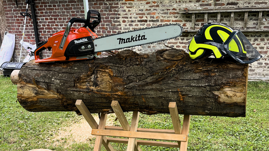 Makita XGT UC030G: krachtige accu-kettingzaag