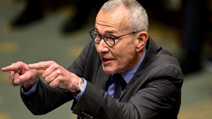 Statut BIM: Vandenbroucke taxe Anders, la N-VA et le MR d'hypocrisie
