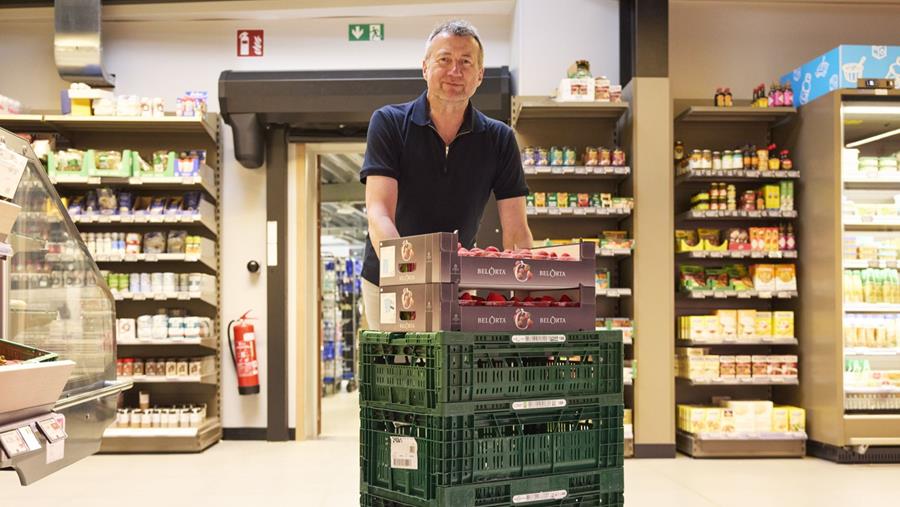 “We hadden beter al veel langer een Sparwinkel geopend”