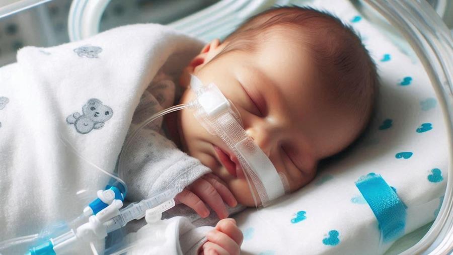 Minder hospitalisaties pasgeboren na RSV-vaccinatie van moeder