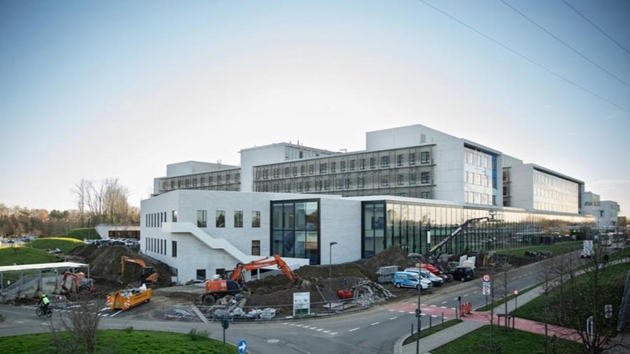 Nieuw revalidatieziekenhuis voor Multiple Sclerose Centrum