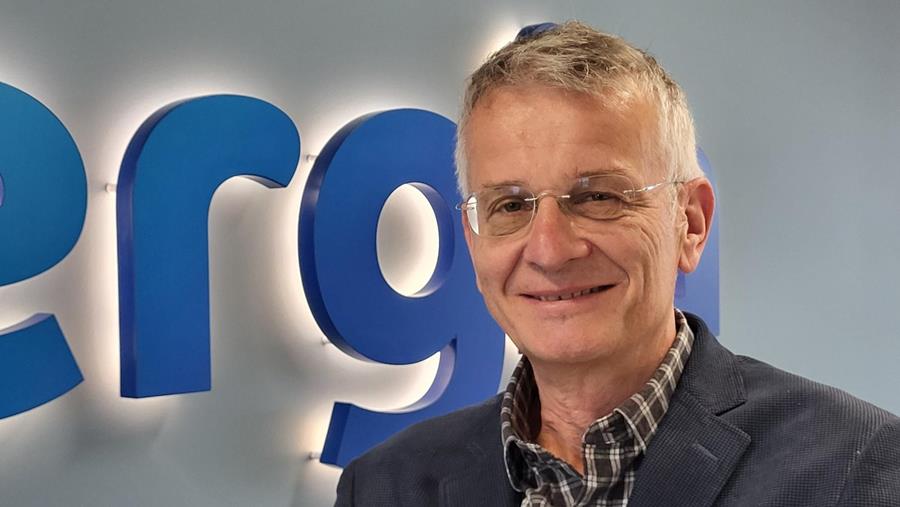 Bertrand Gyselynck nieuwe topman van Energia