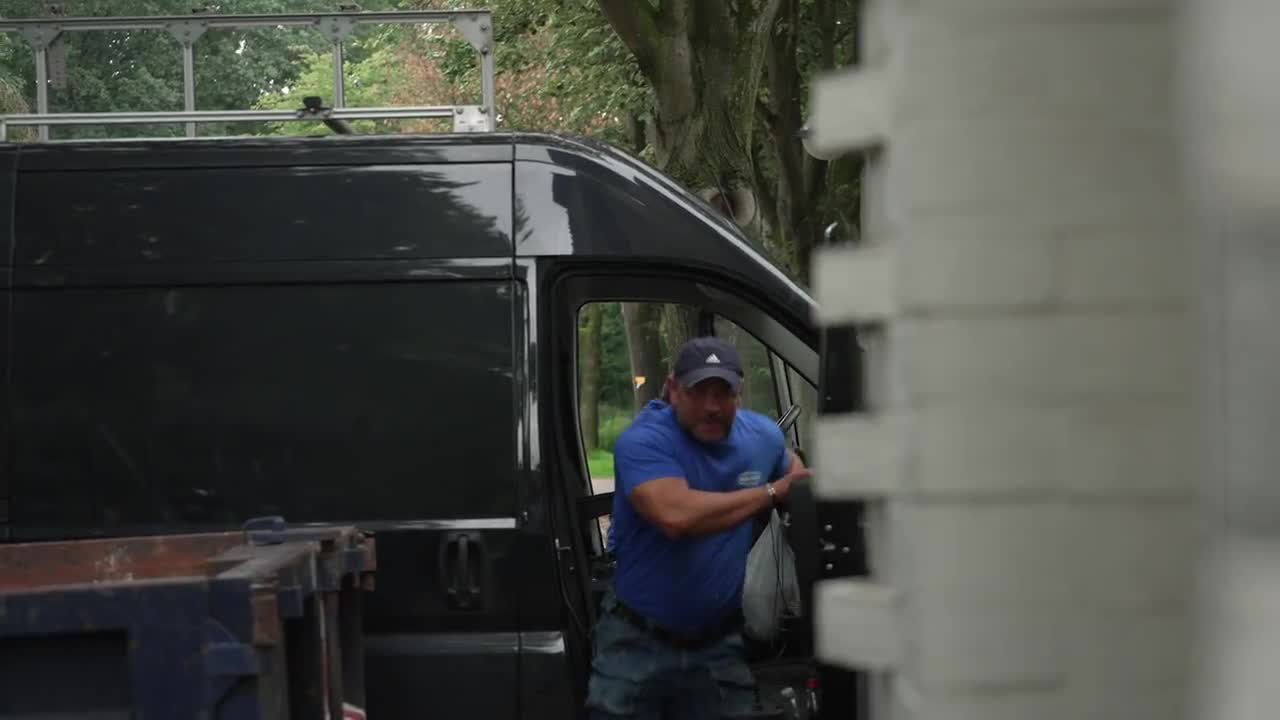 Voici comment les fenêtres et les portes sont remplacées